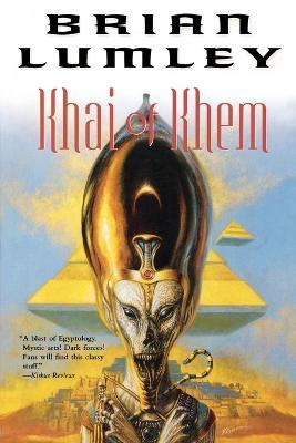 Khai of Khem - Brian Lumley - cover