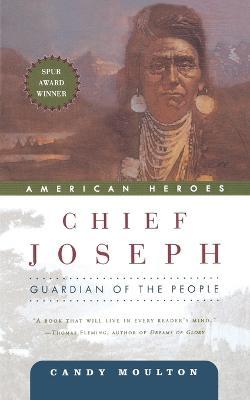 Chief Joseph - Candy Moulton - cover
