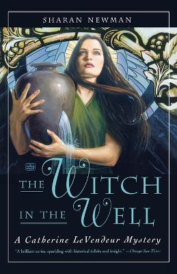 The Witch in the Well - Sharan Newman - cover