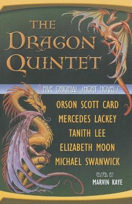 The Dragon Quintet: Five Original Short Novels - cover
