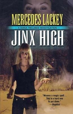 Jinx High - Mercedes Lackey - cover