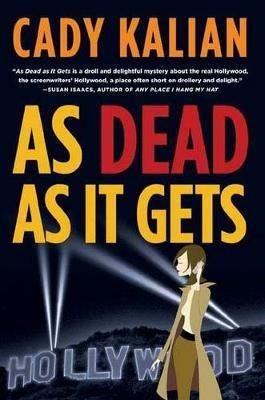 As Dead as It Gets - Cady Kalian - cover