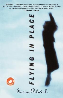 Flying in Place - Susan Palwick - cover