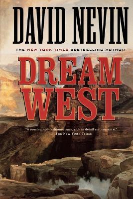 Dream West - David Nevin - cover