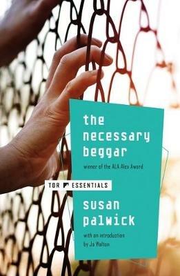 The Necessary Beggar - Susan Palwick - cover