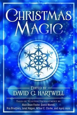 Christmas Magic - David G Hartwell - cover
