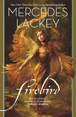 Firebird - Mercedes Lackey - cover
