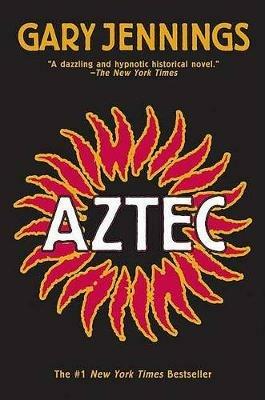 Aztec - Gary Jennings - cover