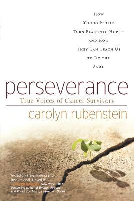 Perseverance - Carolyn Rubenstein - cover
