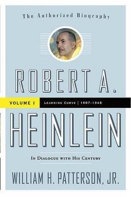 Robert A. Heinlein - William H. Patterson - cover