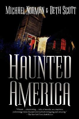 Haunted America - Beth Scott,Beth Scott - cover