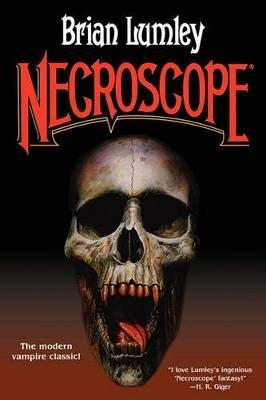 Necroscope - Brian Lumley - cover