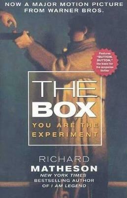 The Box - Richard Matheson - cover
