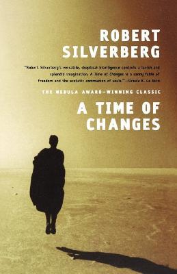 A Time of Changes - Robert Silverberg - cover