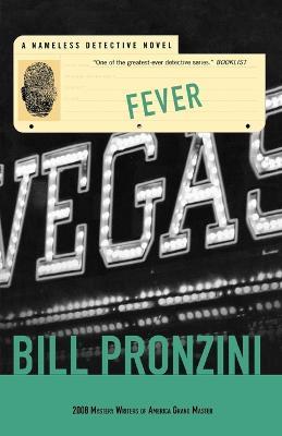 Fever: A Nameless Detective Novel - Bill Pronzini - cover