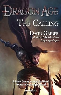 Dragon Age: The Calling - David Gaider - cover