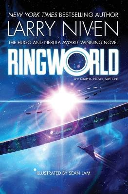 Ringworld - Larry Niven - cover