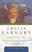 Amelia Earhart: The Sky's No Limit - Lori Van Pelt - cover