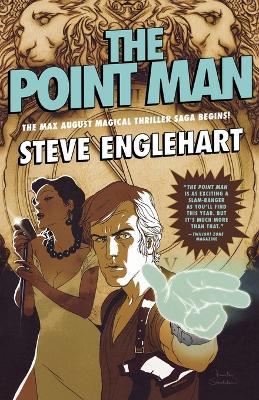 The Point Man - Steve Englehart - cover