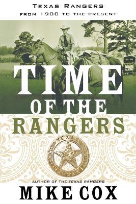 Time of the Rangers - Mike Cox - cover
