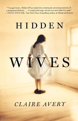 Hidden Wives - Claire Avery - cover