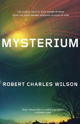 Mysterium - Robert Charles Wilson - cover
