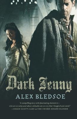 Dark Jenny - Alex Bledsoe - cover