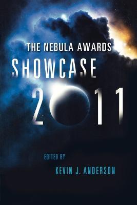 The Nebula Awards Showcase - Kevin J Anderson - cover