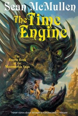 The Time Engine - Sean McMullen - cover