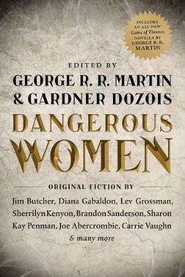 Dangerous Women - cover
