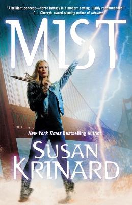 Mist - Susan Krinard - cover