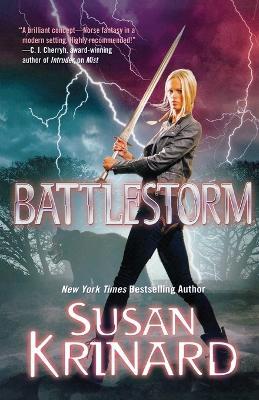 Battlestorm - Susan Krinard - cover