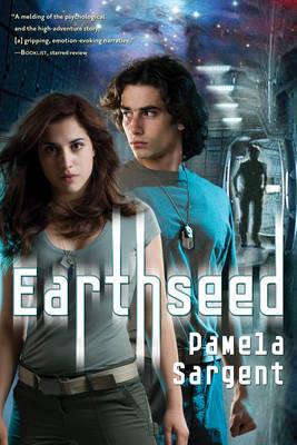Earthseed - Pamela Sargent - cover