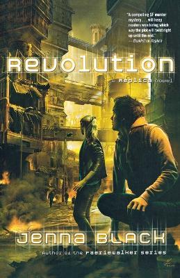 Revolution - Jenna Black - cover