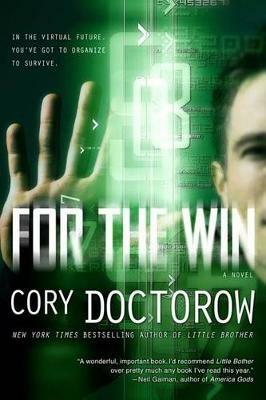 For the Win - Cory Doctorow - cover