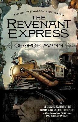 Revenant Express - George Mann - cover