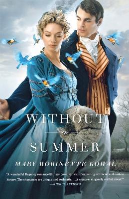 Without a Summer - Mary Robinette Kowal - cover
