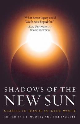 Shadows of the New Sun - Bill Fawcett - cover