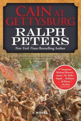 Cain at Gettysburg - Ralph Peters - cover