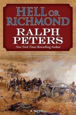 Hell or Richmond - Ralph Peters - cover