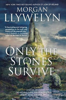 Only the Stones Survive: A Novel - Morgan Llywelyn - cover