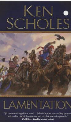 Lamentation: The Psalms of Isaak - Ken Scholes - cover