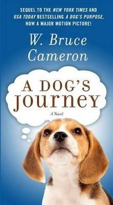 A Dog's Journey - W Bruce Cameron - cover