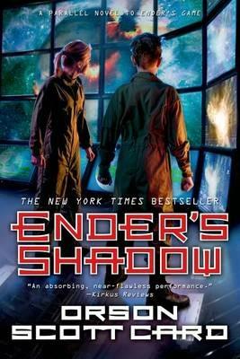 Ender's Shadow - Orson Scott Card - cover