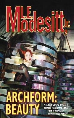 Archform: Beauty - L E Modesitt - cover
