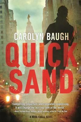 Quicksand - Carolyn Baugh - cover