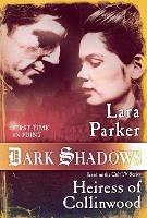 Dark Shadows: Heiress of Collinwood - Lara Parker - cover