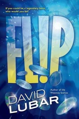 Flip - David Lubar - cover