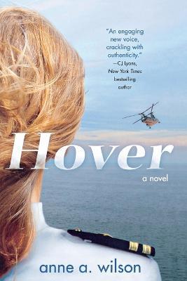 Hover - Anne A Wilson - cover