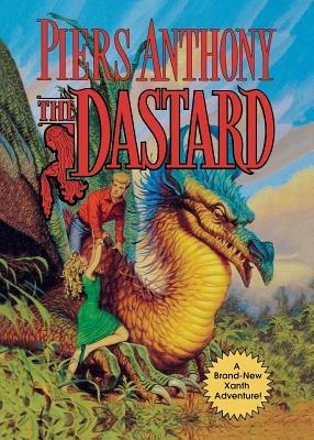 The Dastard - Piers Anthony - cover